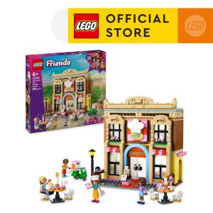 LEGO Friends 42655 Restaurant and Cooking School (896 Pieces)