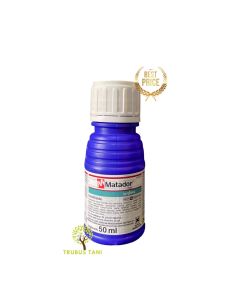 Insektisida MATADOR 25 EC 50 ml