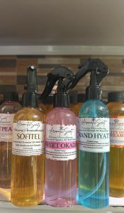 HOTEL SCENTS Home Air Freshener - 250 ml Waterbased Essential Oil