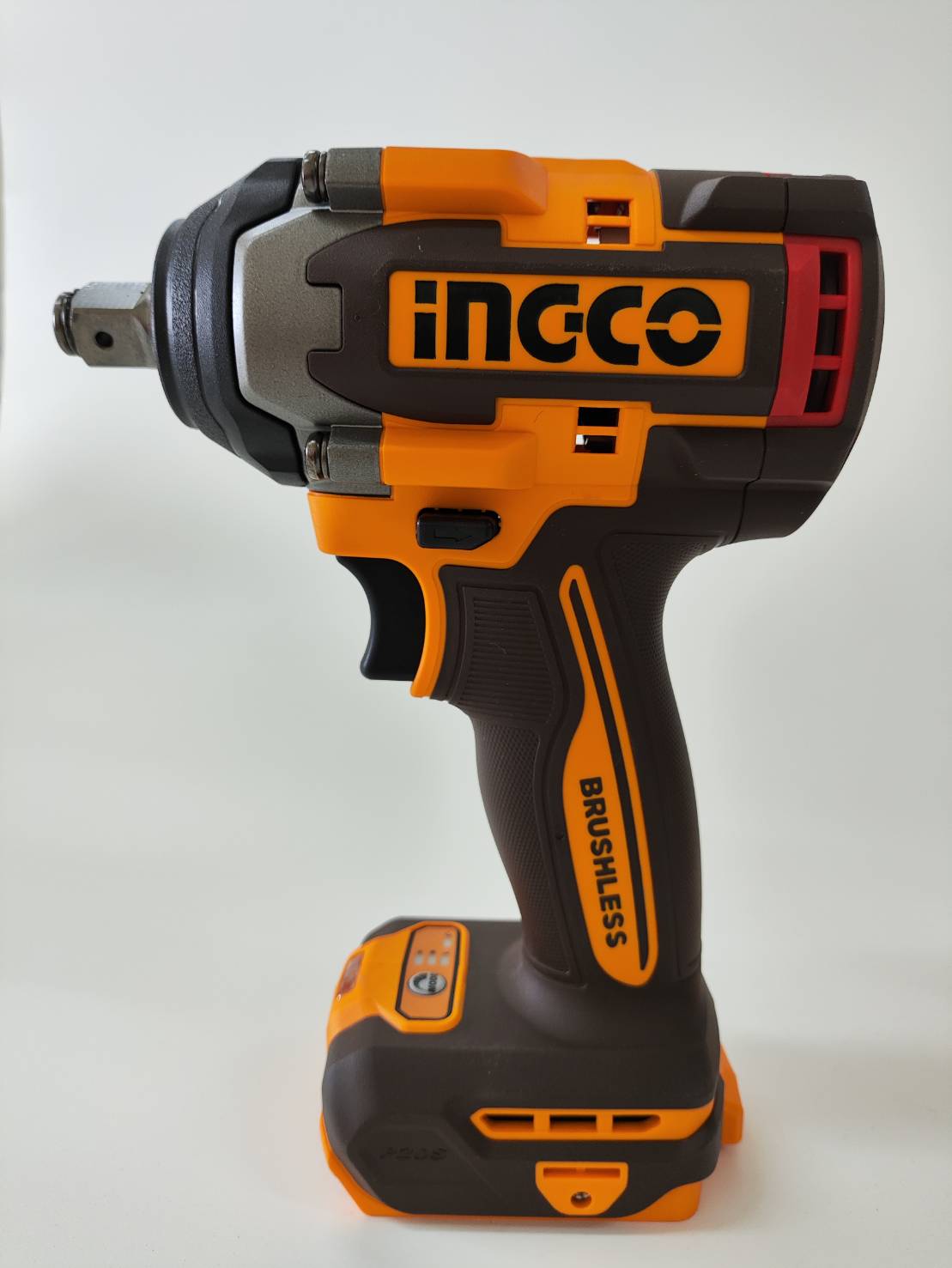 INGCO รุ่น CIWLI2050 แรงบิด 500 N.m บล็อคกระแทกไร้สาย 20V
