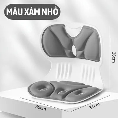 Ghế Công Thái Học SG.DECOR Ghế Chỉnh Dáng Ngồi Cho Nam Nữ Trẻ Em Người Già Chống Cong Vẹo Cột Sống Giảm Đau Lưng