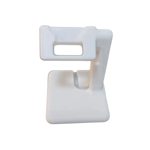 Portable Stand Charging Dock Base for Band 9 Desktop Smartwatch Display Stand Plastic Holder