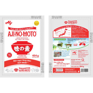 BỘT NGỌT AJINOMOTO GÓI 454G