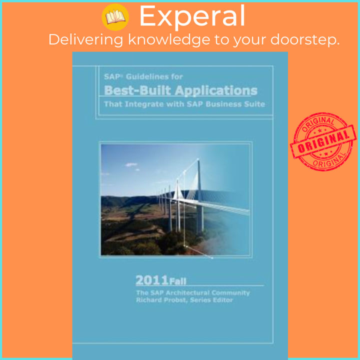 SAP Guidelines for Best-Built Applications That Integrate wit by The ...