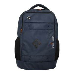 LUXURIOUS BLACK |ManNeedMe x URBAN| Tas Ransel Punggung Pria Tas Backpack