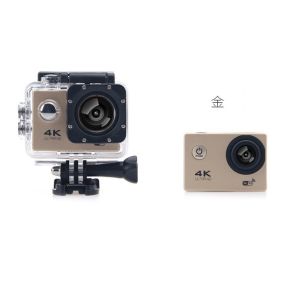 Sports DV Outdoor Waterproof Camera HD 4K Diving CyclingDigital Camera Gift Strap wifi