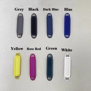 Camera Control Button Protector for iPhone 16 Pro Max 16 Plus 16 Soft Silicon Side Button Anti-scratch Sticker Compatible Phone Case