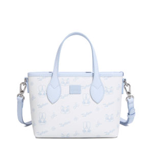 Disney Authentic Zootopia Series Adjustable Shoulder Strap Tote Bag Womens Shoulder Bag