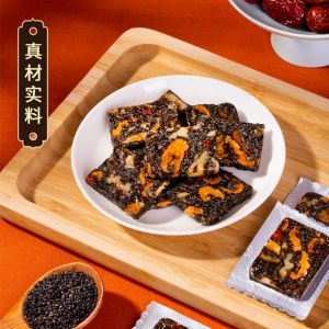 24H发货阿胶糕即食手工红枣固元膏 Handmade Traditional Chinese Pastries