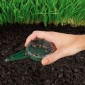 1 Pcs Seed Dispenser Garden Tool Adjustable 5 Sizes Seeder Sower Flower Plant Grass Seeds Planter. 