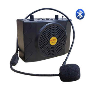 [ HÀNG BÃI NHẬT ] Loa Trợ Giảng Đa Năng Máy Trợ Giảng Không Dây Và Có Dây SONY SN-898 model 2020 có bluetooth Có Micro Hạt Gạo Hàng Nhật Bản Loa Đài Di Động Trợ Giảng SN 898 Máy trợ giảng Sony SN-898 nghe nhạc USB đài FM S