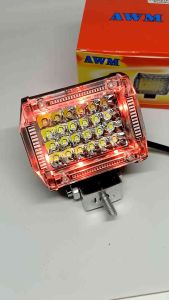 (Paket)LAMPU TEMBAK 4594+ kumis rxing 1 set rxing.rx.z RX special