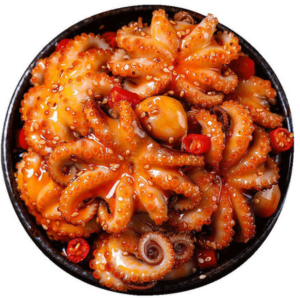 (Quick delivery) Garlic spicy canned oysters ready-to-eat seafood Various types of canned seafood