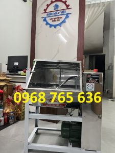 Máy trộn bánh tráng trộn gia vị 5-25kg
