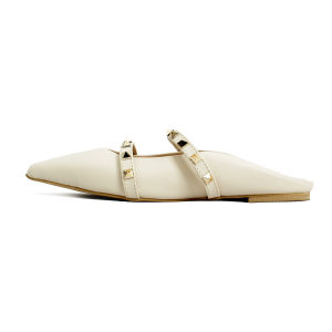 FARADELA Meera Sandal Mules Mery Jane F01-44.1