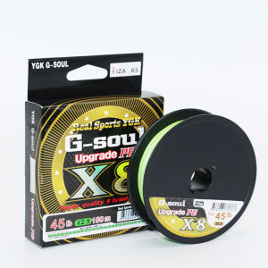 YGKX8 Upgrade Braid Fishing Line Super Strong 8 Strands Multifilament PE line 150M 200M Japan g soul x8 Main Line Fish Wire2026