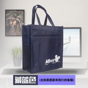 Ready Stock Kids Tuition Bag Bag Sekolah Student Tuition Bag Tuisyen School Bag Ladies Canvas Bag Tote Bag Multifunction Canvas Bag Tuition Bag Tuisyen Beg Kanvas