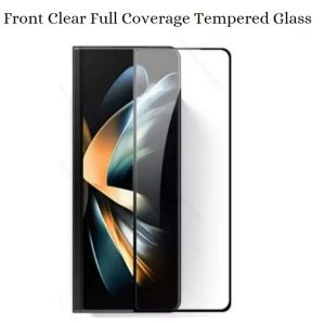 [SG] Fold Phone Clear / Matte / Privacy Front Outer Tempered Glass Samsung Z Fold 7 6 5 4 3 2 Screen Protector