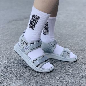 Giày Sandal Nam ZX 2726 T Raccoon hình ảnh chú gấu mèo đáng yêu mang đến sự tích cực
