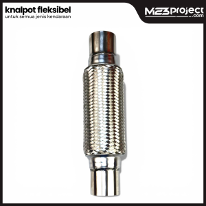 FLEKSIBEL KNALPOT BUNYI NGIR PNP MOBIL GRAN MAX NEW ADA LUBANG SENSOR ORI