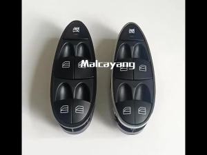 Car Accessories For-Benz CLS E 500 320 350 A2118213679 A2118213579 Electric Power Master Window Control Switch