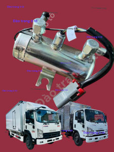 Bơm dầu ISUZU 1 tấn 5 tấn 6 tấn máy 4HK1/ 6HK1 điện 12V 24V cho máy công trình máy phát điện và máy nông nghiệp