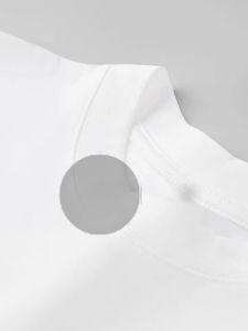 美式260g重磅纯棉t恤男士短袖2025新款夏季半袖潮牌印花体恤上衣