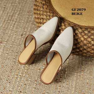 Sepatu Flat Shoes Wanita Fashion Korea GF2079