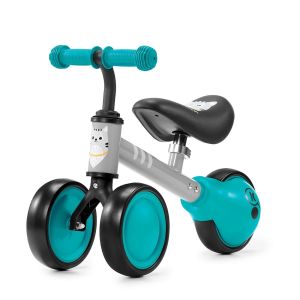 Xe chòi chân/ cân bằng 3 bánh cho bé từ 1 tuổi trở lên bằng thép KINDERKRAFT - CUTIE