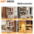 Rak Dapur Home Kitchen Storage Kabinet Wooden Kitchen Rack Kitchen Cabinet Almari Serbaguna Glass Door Storage Sideboard Almari Dapur. 