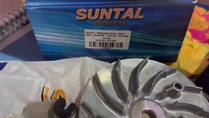 SUNTAL PULLEY SET PCX160 YC404M