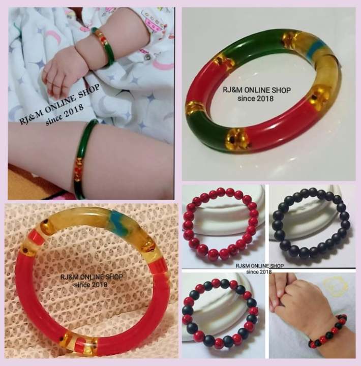 Anti usog clearance bracelet for baby