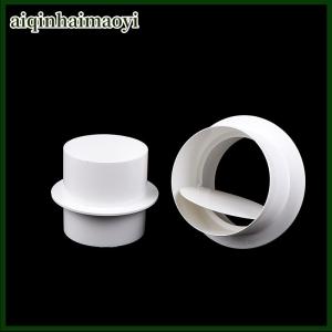 aiqinhaimaoyi Đầu nối ống chặn bộ giảm chấn van kiểm tra thông gió màn trập phía sau