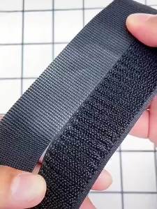 《720》เทปผ้าไนลอนติดกาวแบบมีซิปสำหรับรองเท้าเด็ก ซิปแขนเสื้อแบบเปลี่ยนได้ ซิปแบบแม่และลูก ซิปแบบติดกาว แผ่นติดกาวแบบมีขน