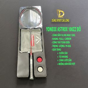 Vợt Cầu Lông Yonex Arcsaber 11 Pro Bản 1/1 Full Hộp Cao Cấp  Kèm Cuốn Cán Túi Đựng Vợt (Sẵn 105kg - Max 13kg)