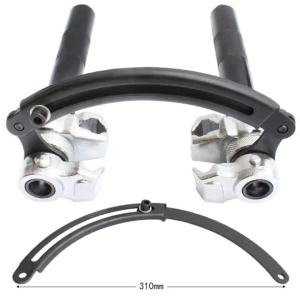 mv1 1 Set Car Repair Special Tool Shock Absorber Spring Compressor Shock Absorber Spring Remover Shock Absorber Spring Disassembly T 9K5N3