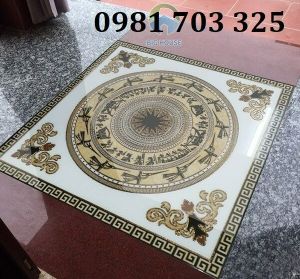 Gạch thảm men sàn ốp lát đẹp