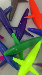 Câu cá trên biển mồi cứng trolling hình con chim trêu ghẹo Máy bay hình dạng thuyền Mồi Câu Cá Đồ Câu Cá phụ kiện lâu dài