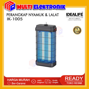 Perangkap Nyamuk & Lalat / Insect Killer Lamp IK-1005