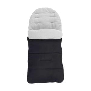 Soft Fleece Footmuff For Infant Car Secure 3 Point Harness Compatibility Design