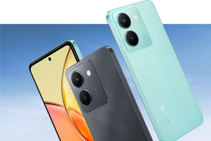 điện thoại Y36 5G ram 8G/256G 2sim Chính Hãng màn hình to, Camera siêu ...