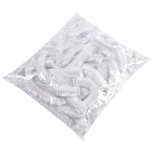 Transparent Disposable Food Cover Colorful Elastic Plastic Wrap Fruit Food Covers Storage Bag Kitchen Fresh Saver Bags