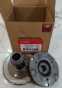 WAVE 100 WAVE 110 PRIMARY CLUTCH XRM 110 XRM 100 HONDA THAILAND GENUINE PARTS 22535-KFL-D00 by LJME