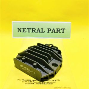 KIPROK REGULATOR YAMAHA VIXION OLD VIXION OLD LAMA 3C1 TAHUN 2007 s/d 2012 ORIGINAL YAMAHA