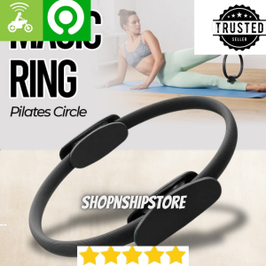 Promo COD Magic Ring Resistance Pilates Circle Yoga Fitness - TQMR023 -