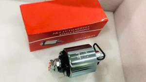 HITACHI TYPE STARTER SOLENOIDFOR USE ON: NISSAN URVANISUZU D-MAX (SS-1250 JipalityJ)