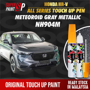【 HONDA HR-V 】Car Touch Up Pen Touch Up Paint Repair Body Scratches Pro Remover Tool DIY Calar Cat Kereta HRV Aikka 补漆笔