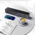 Portable USB Wired Sound Bar 9D BASS Stereo Speaker Hifi Subwoofer Powerful Wired Soundbar Speaker with Volume Control Home Theater Soundbar Speaker for TV PC Smartphone Computer Tablet Pembesar Suara Muzik 条形音箱 音响. 