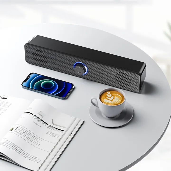 Portable%20USB%20Wired%20Sound%20Bar%209D%20BASS%20Stereo%20Speaker%20Hifi%20Subwoofer%20Powerful%20Wired%20Soundbar%20Speaker%20with%20Volume%20Control%20Home%20Theater%20Soundbar%20Speaker%20for%20TV%20PC%20Smartphone%20Computer%20Tablet%20Pembesar%20Suara%20Muzik%20%E6%9D%A1%E5%BD%A2%E9%9F%B3%E7%AE%B1%20%E9%9F%B3%E5%93%8D%20-%20Image%204