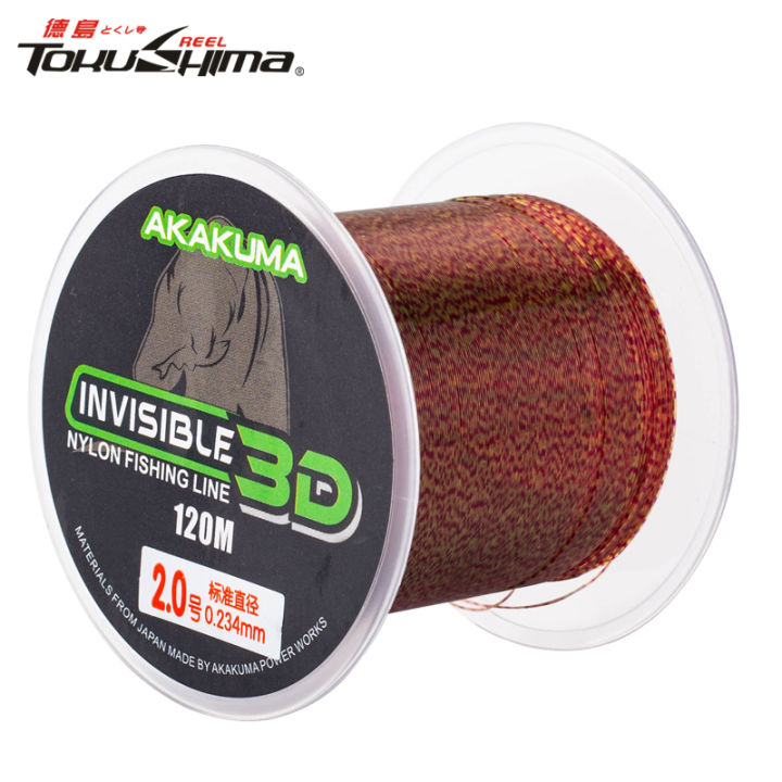 3d Invisible Spot Fishing Line, Fishing Line Fly